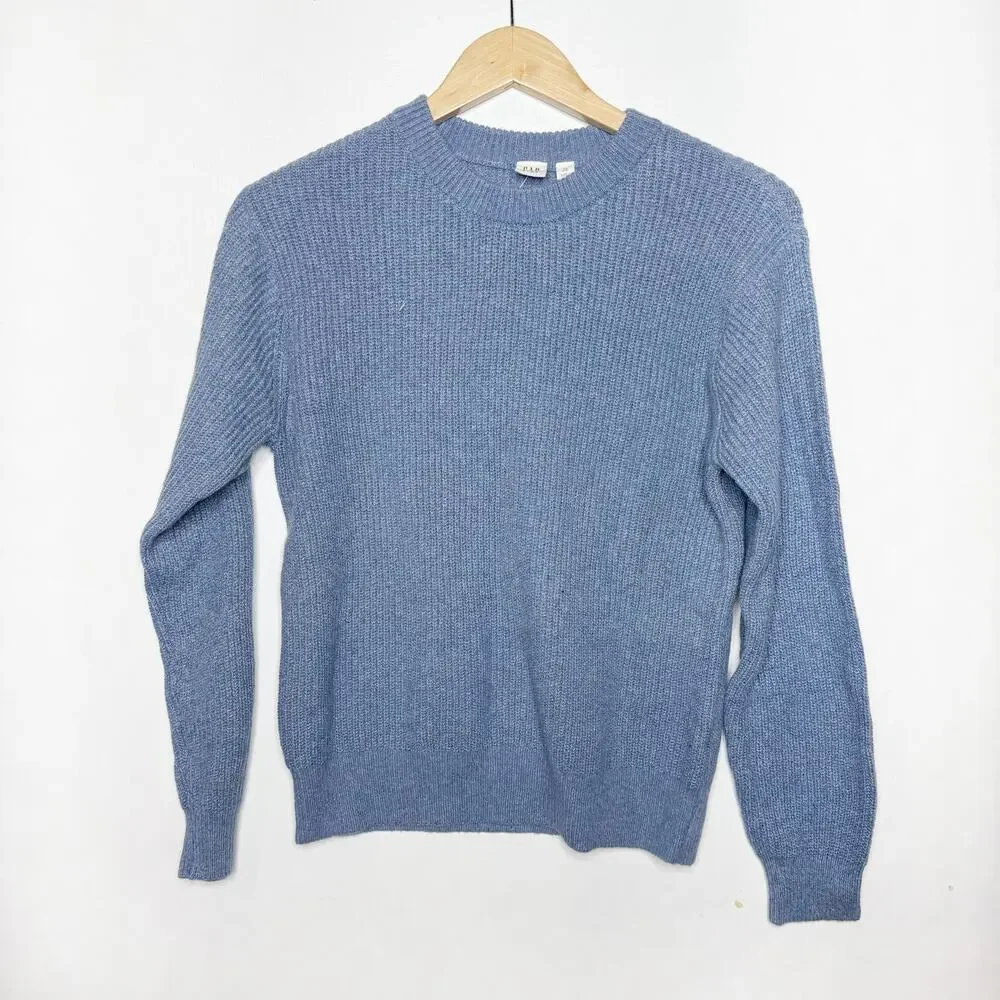 GAP Boys Blue Sweater